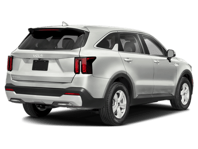 2026 Kia Sorento — side profile view