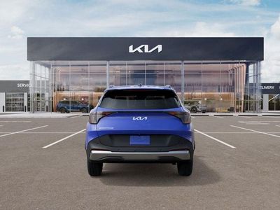 2026 Kia Sportage — detail view
