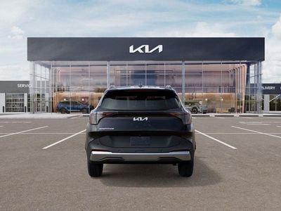 2026 Kia Sportage — detail view