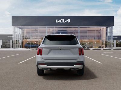 2026 Kia Sorento — detail view