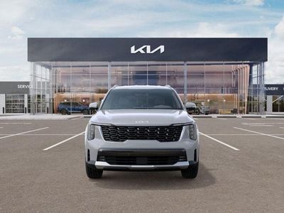 2026 Kia Sorento — side profile view