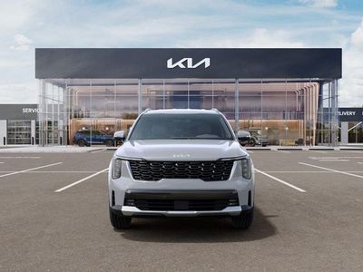 2026 Kia Sorento — side profile view