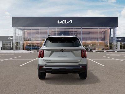 2026 Kia Sorento — detail view