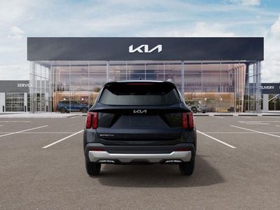 2025 Kia Sorento — detail view