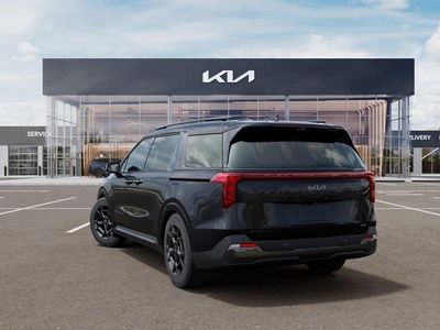2026 Kia Carnival Hybrid — interior view