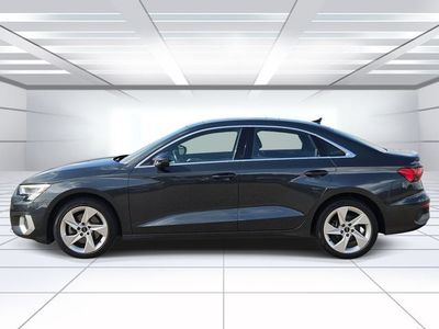 2024 Audi A3 — side profile view
