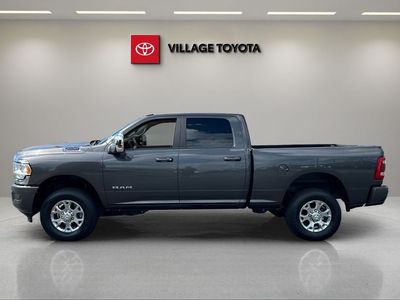2023 RAM 2500 — side profile view
