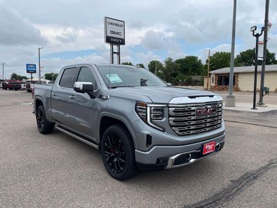2025 GMC Sierra 1500 — detail view
