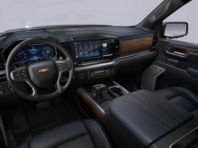 2026 Chevrolet Silverado 1500 — detail view