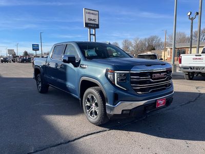 2024 GMC Sierra 1500 — detail view