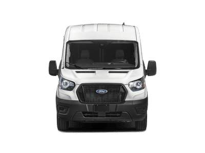 2026 Ford Transit Cargo Van — interior view