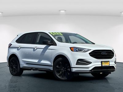 2024 Ford Edge — side profile view