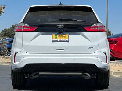 2024 Ford Edge — detail view