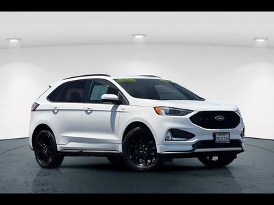2023 Ford Edge — side profile view