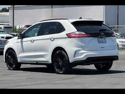 2023 Ford Edge — detail view