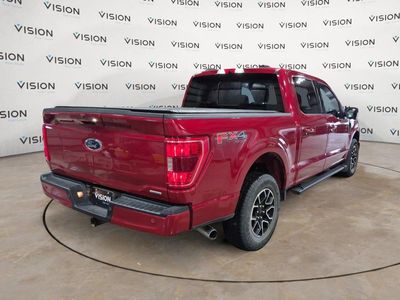 2022 Ford F-150 — detail view