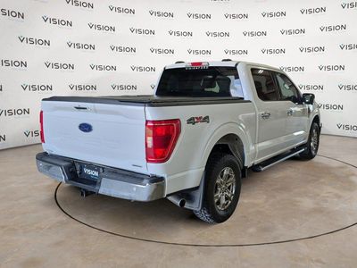 2023 Ford F-150 — detail view