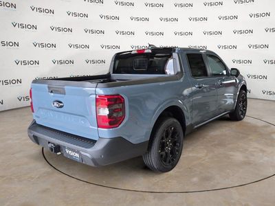 2026 Ford Maverick — detail view