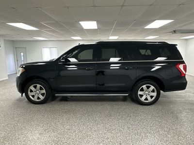 2019 Ford Expedition Max — detail view
