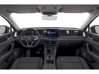 2026 Volkswagen Tiguan — detail view