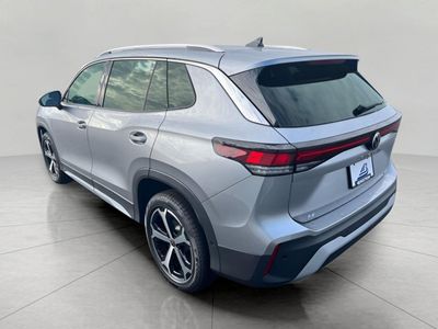 2026 Volkswagen Tiguan — detail view