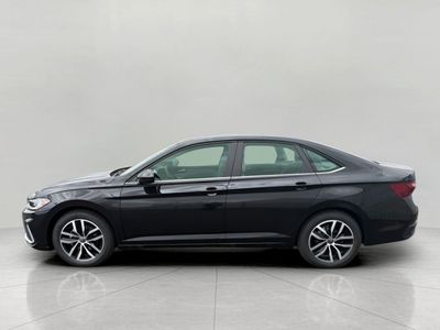 2026 Volkswagen Jetta — interior view