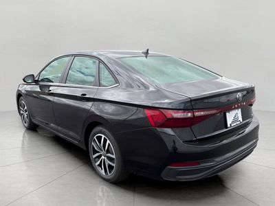 2026 Volkswagen Jetta — detail view