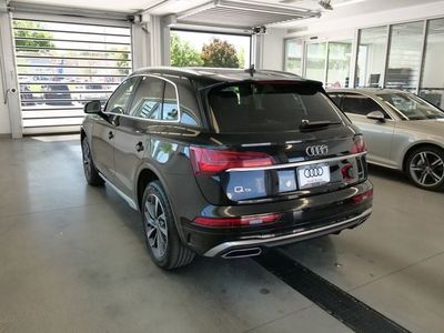 2024 Audi Q5 — interior view