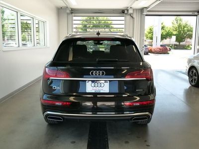 2024 Audi Q5 — detail view