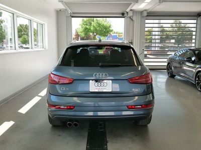 2018 Audi Q3 — detail view