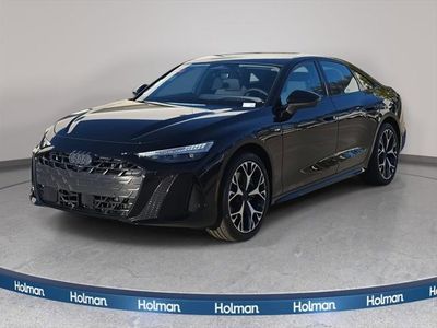 2026 Audi A6 - Photo 1