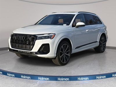 2026 Audi Q7 - Photo 1