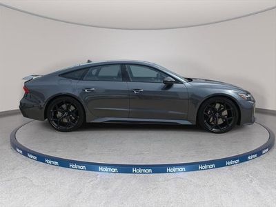 2025 Audi RS7 performance - Photo 4