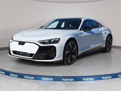 2026 Audi S e-tron GT - Photo 1