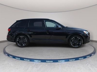 2026 Audi Q7 - Photo 4