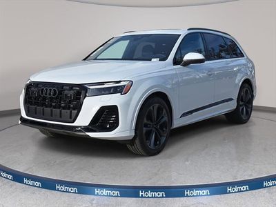 2026 Audi Q7 - Photo 1
