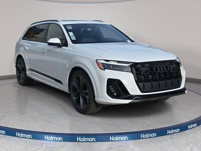 2026 Audi Q7 - Photo 3