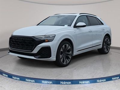 2026 Audi Q8 - Photo 1