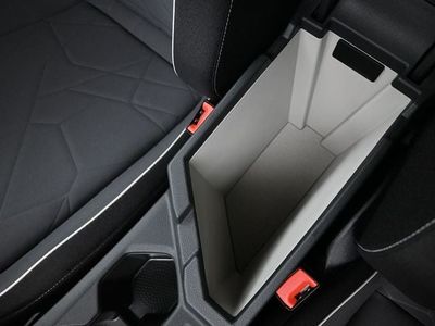 2026 Volkswagen Jetta — interior view