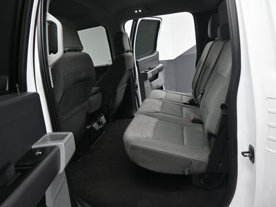2025 Ford F-250SD — rear three-quarter view