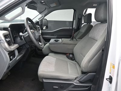 2025 Ford F-250SD — detail view