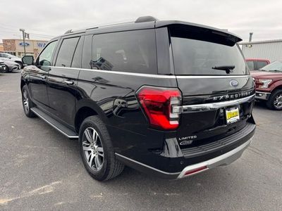 2022 Ford Expedition Max — detail view