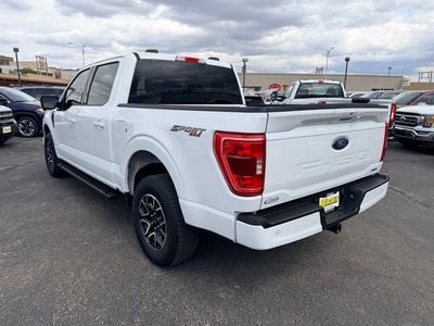 2023 Ford F-150 — detail view