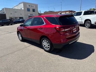 2024 Chevrolet Equinox — detail view