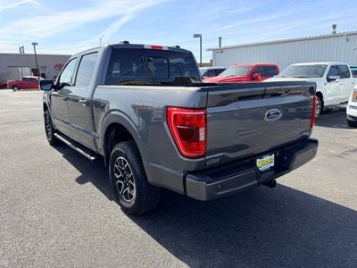 2023 Ford F-150 — detail view