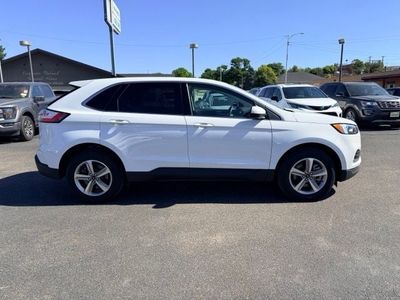 2024 Ford Edge — side profile view