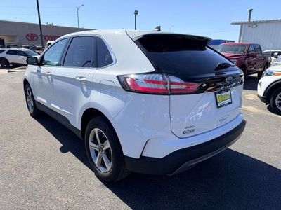 2024 Ford Edge — detail view