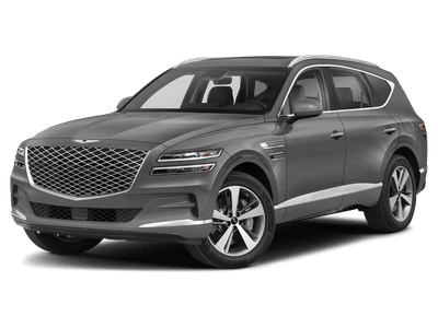 2023 Genesis GV80 — side profile view