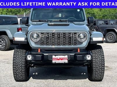 2026 Jeep Gladiator — side profile view