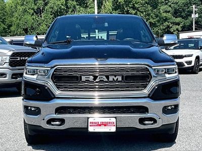 2019 RAM 1500 — side profile view